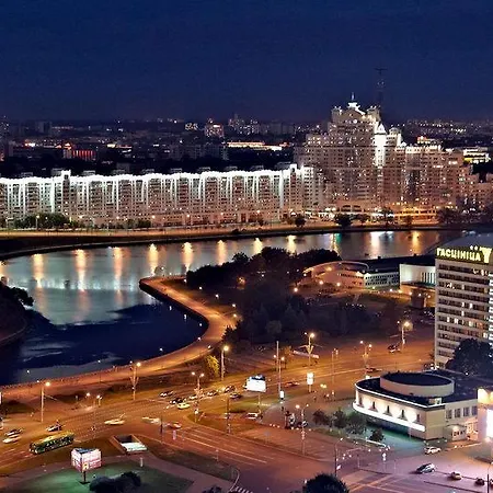 Apartment Helen Minsk